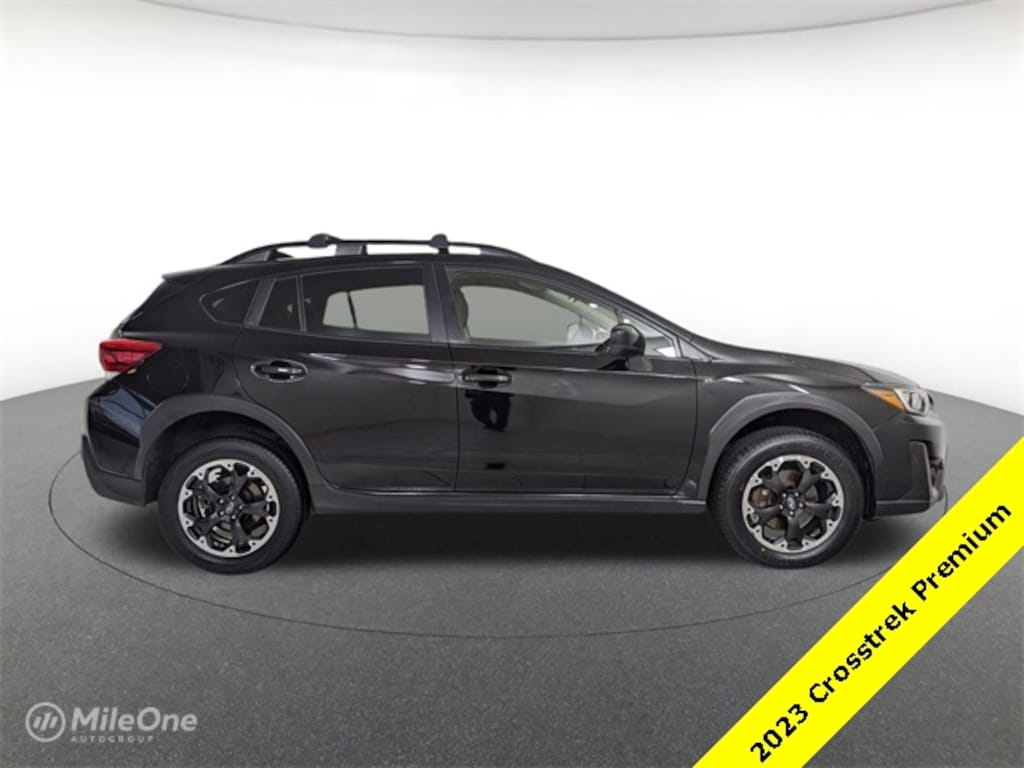 Used 2023 Subaru Crosstrek SUV