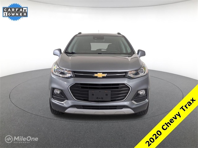 Used 2020 Chevrolet Trax Premier with VIN 3GNCJRSB8LL216397 for sale in Silver Spring, MD