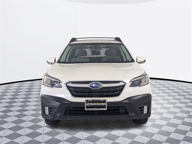 Used 2020 Subaru Outback Premium with VIN 4S4BTAEC5L3179031 for sale in Silver Spring, MD