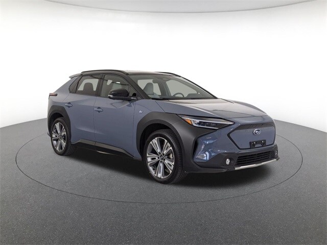 2023 Subaru Solterra Touring photo 3