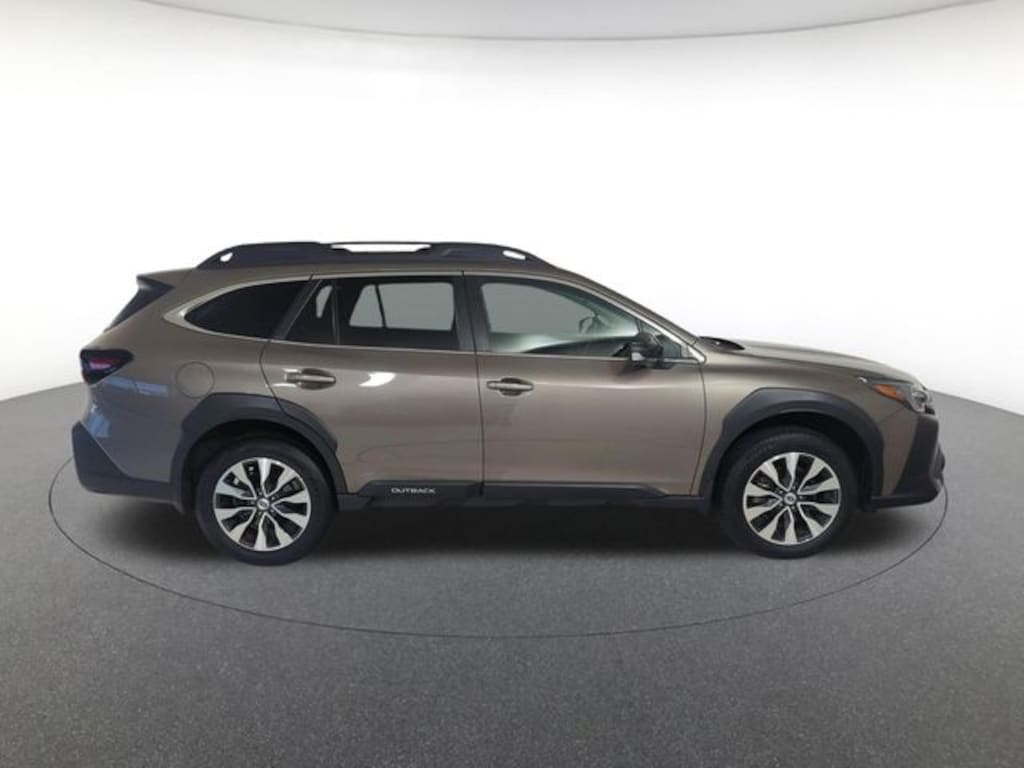Certified 2023 Subaru Outback Limited SUV