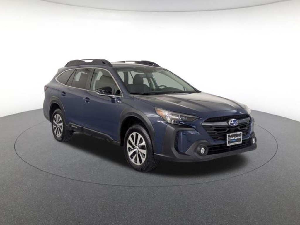 Certified 2024 Subaru Outback Premium SUV