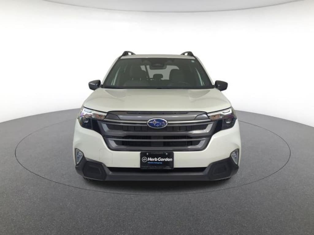 Certified 2025 Subaru Forester Premium SUV