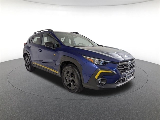 2025 Subaru Crosstrek Sport photo 3