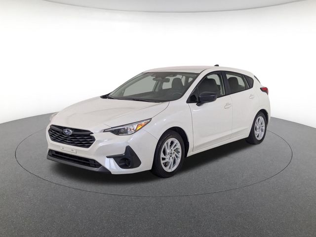 2024 Subaru Impreza 2.0 CVT's photo