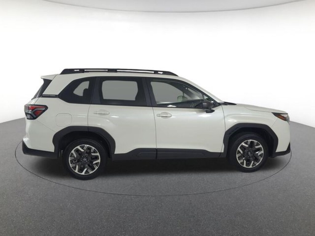 Certified 2025 Subaru Forester Premium SUV