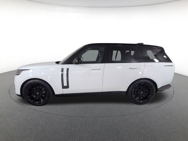 2022 Land Rover Range Rover Base - Photo 8