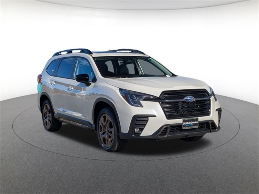 Used 2026 Subaru Ascent Limited Bronze Edition 7-Passenger SUV