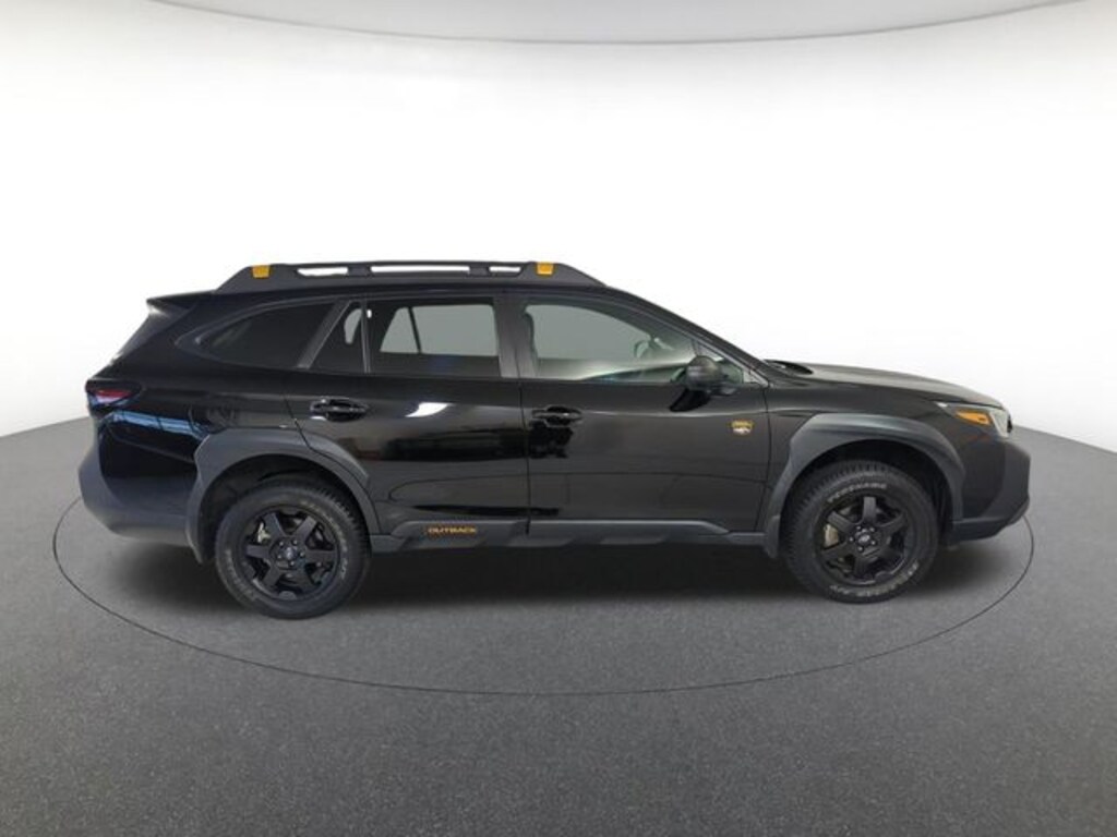 Certified 2024 Subaru Outback Wilderness SUV