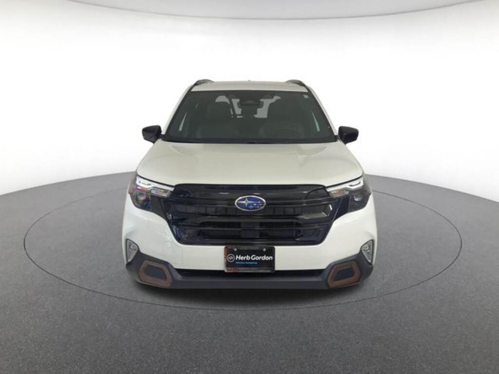 Used 2026 Subaru Forester Sport SUV