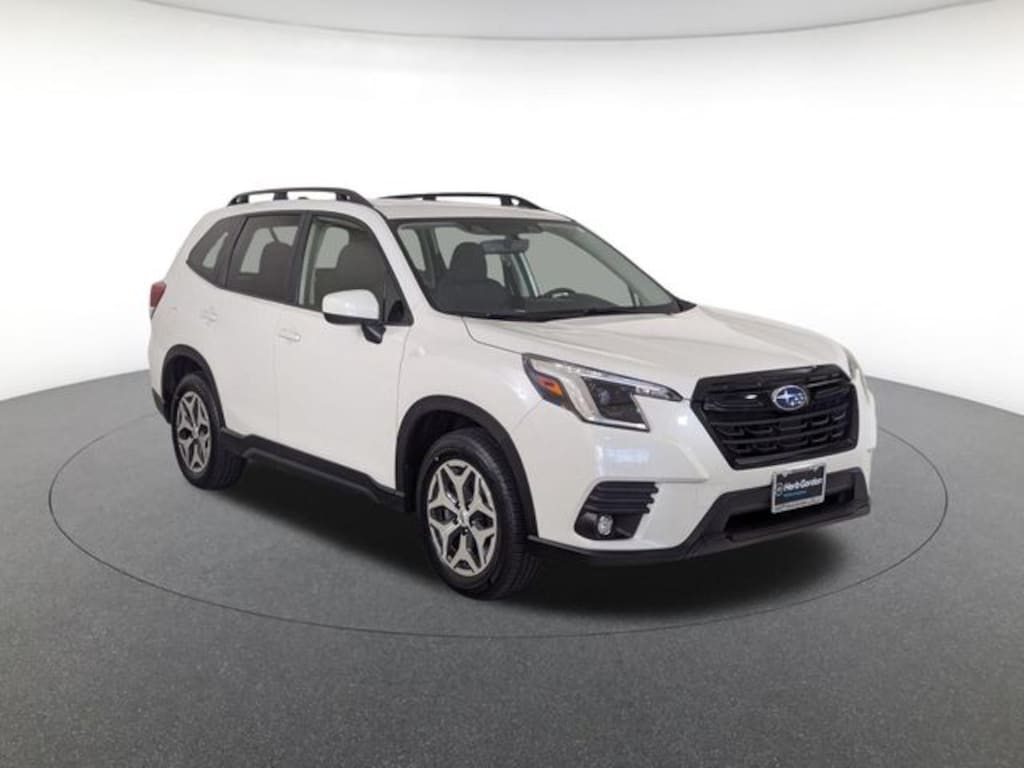 Certified 2024 Subaru Forester Premium SUV