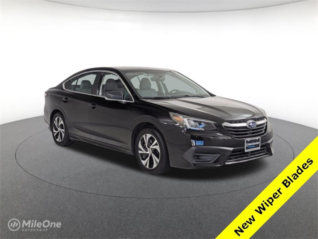 Used 2020 Subaru Legacy Base Trim Level Sedan