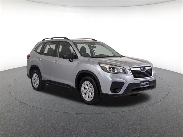 2019 Subaru Forester Base photo 3