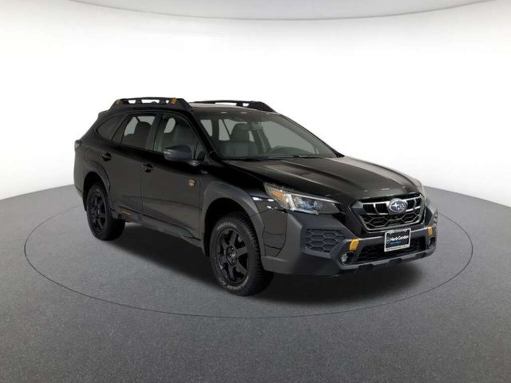 Certified 2024 Subaru Outback Wilderness SUV