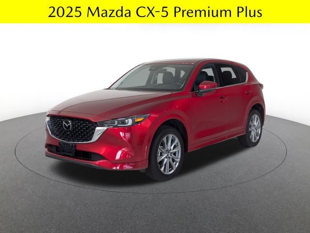 2025 Mazda CX-5 S Premium Plus package Auto AWD's photo