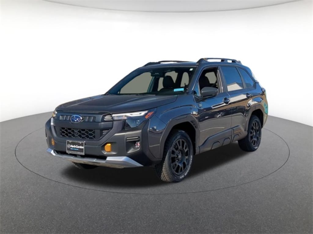 Used 2026 Subaru Forester Wilderness SUV