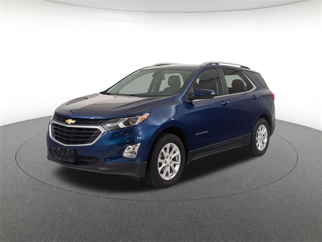 2021 Chevrolet Equinox LT's photo