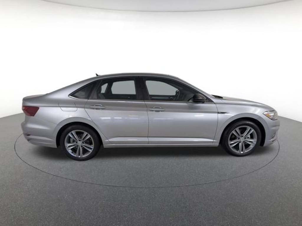 Used 2021 Volkswagen Jetta 1.4T R-Line Sedan