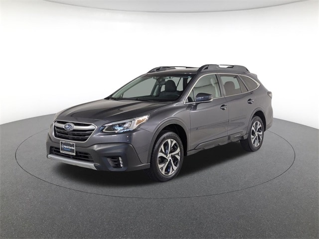 2022 Subaru Outback Limited's photo