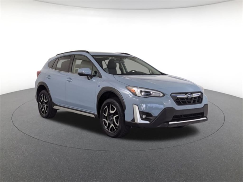 Used 2023 Subaru Crosstrek Hybrid SUV