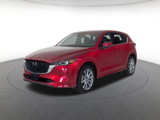 2025 Mazda CX-5 S Premium Plus package Auto AWD's photo