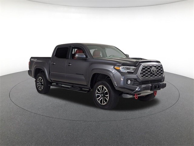 2021 Toyota Tacoma TRD Sport V6 photo 3