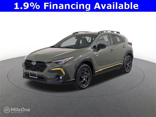 2025 Subaru Crosstrek Sport's photo