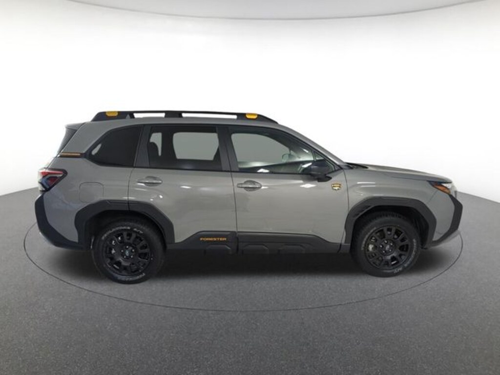 Certified 2026 Subaru Forester Wilderness SUV