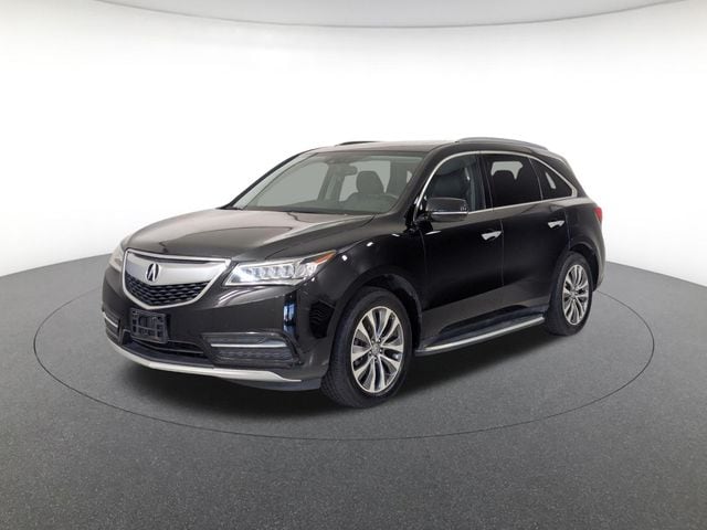 2014 Acura MDX SH-AWD w/Technology Package's photo