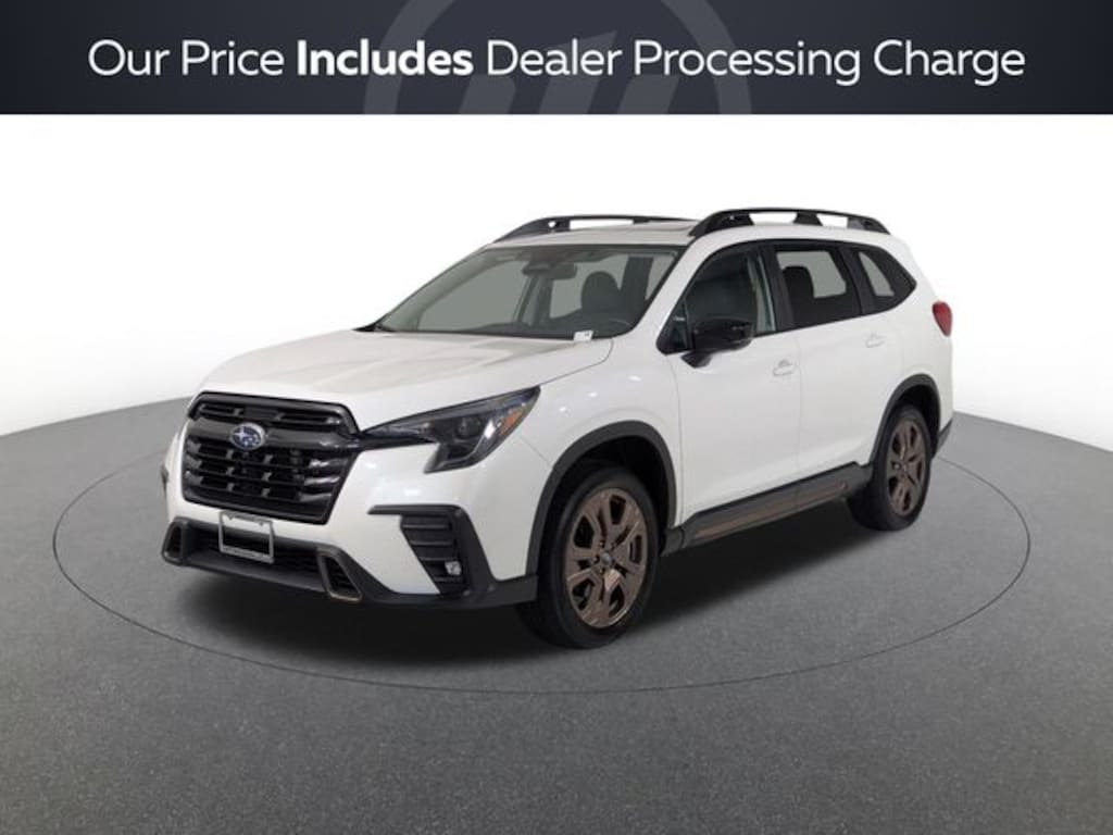 Used 2026 Subaru Ascent Limited Bronze Edition 7-Passenger SUV