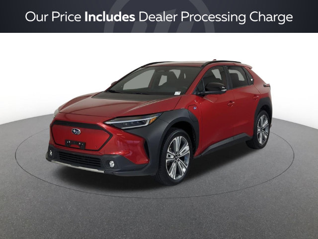 2023 Subaru SOLTERRA
