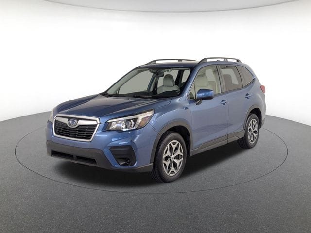 2019 Subaru Forester Premium's photo