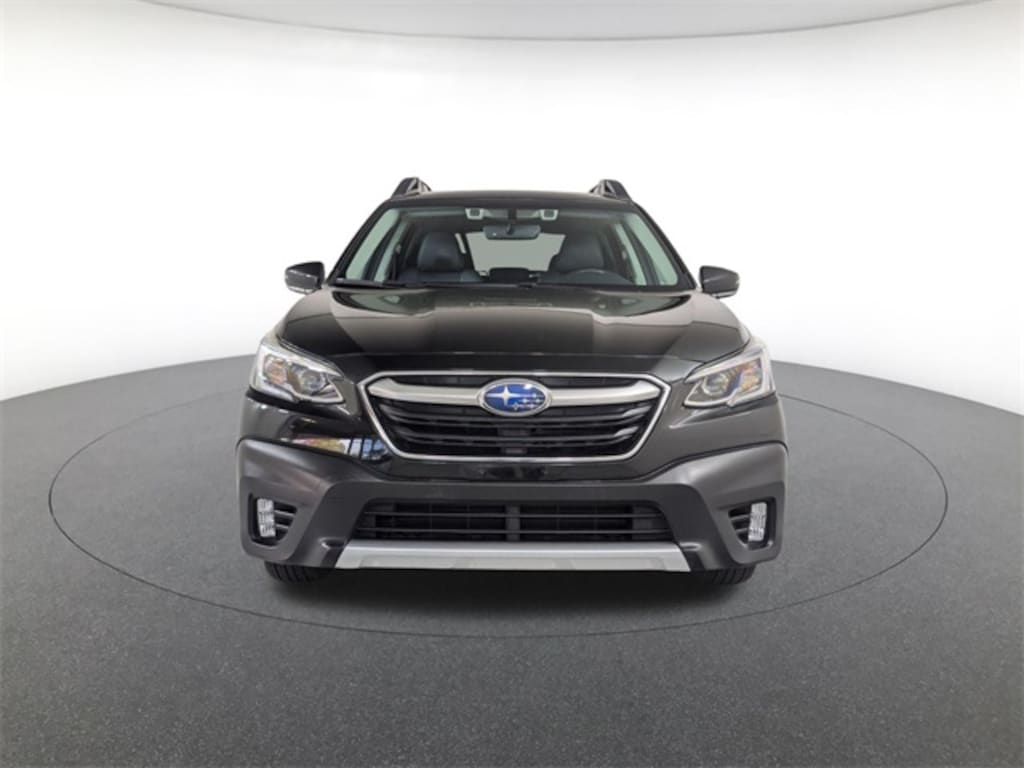 Certified 2022 Subaru Outback Limited SUV