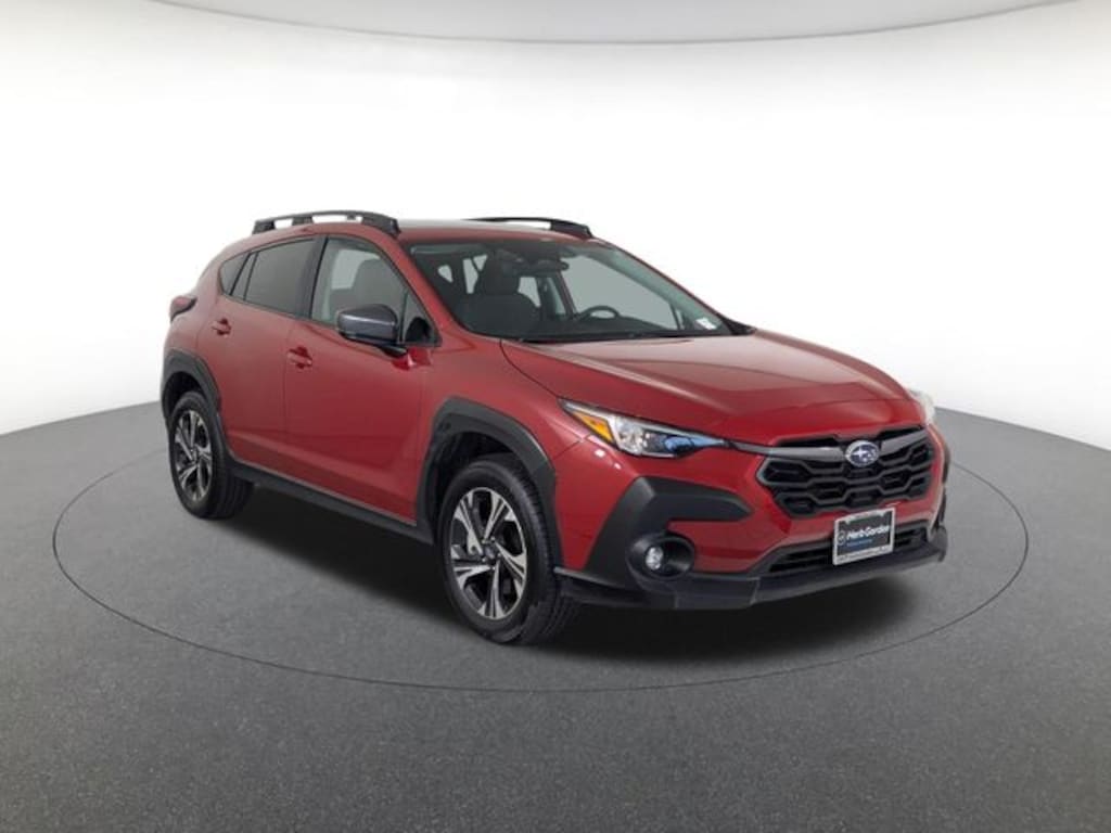 Certified 2026 Subaru Crosstrek Premium SUV
