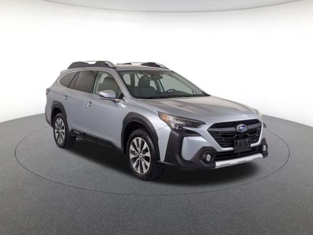 Certified 2024 Subaru Outback Touring SUV