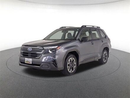 2025 Subaru Forester Base SUV