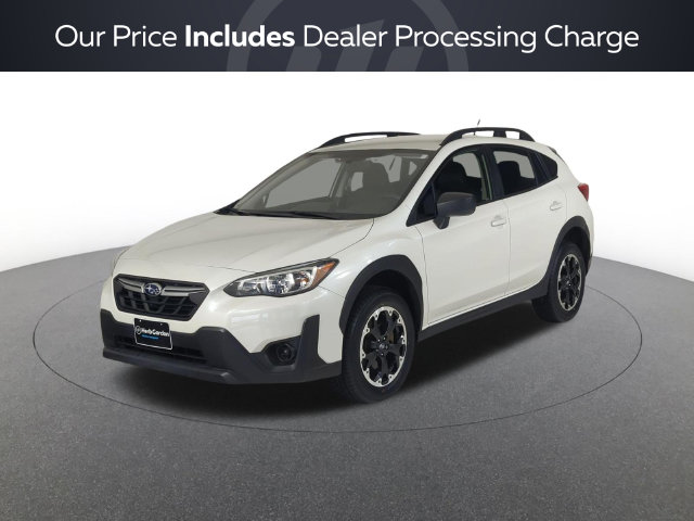 2021 Subaru Crosstrek