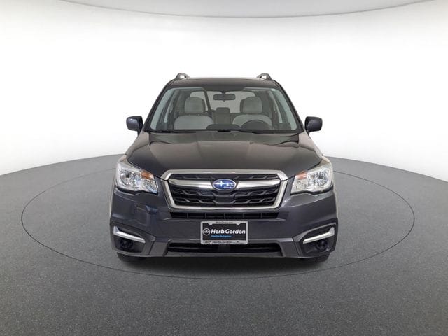 Used 2017 Subaru Forester Premium with VIN JF2SJAEC8HH515390 for sale in Silver Spring, MD