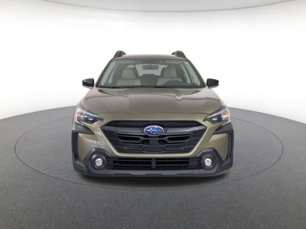 Certified 2025 Subaru Outback Premium SUV