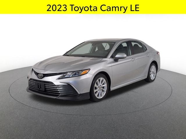 2023 Toyota Camry