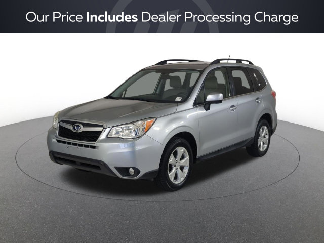 2014 Subaru Forester