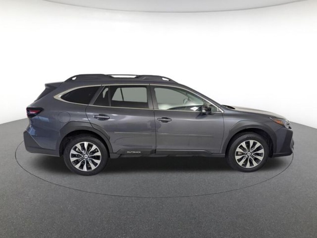 Certified 2024 Subaru Outback Limited SUV
