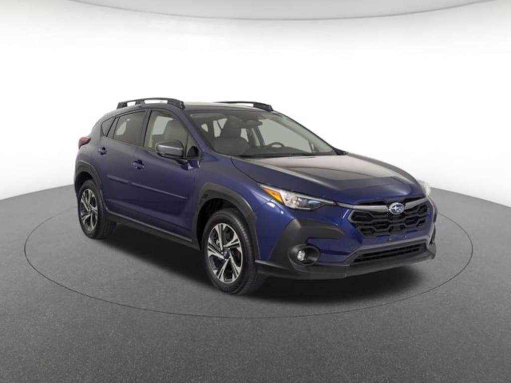 Certified 2024 Subaru Crosstrek Premium SUV