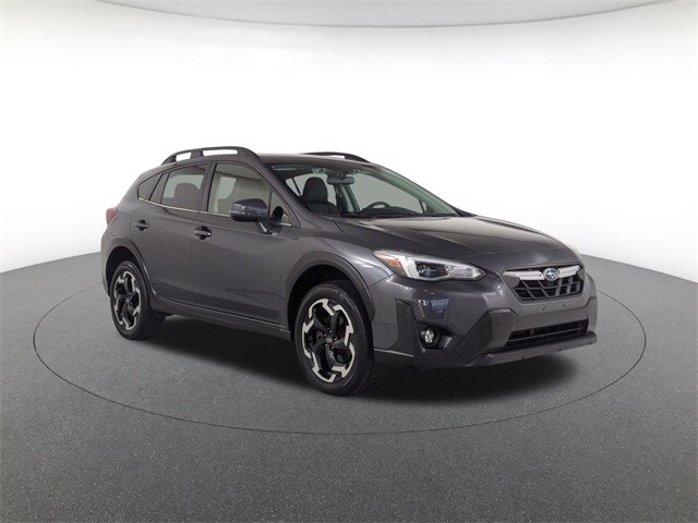 2023 Subaru Crosstrek Limited photo 3