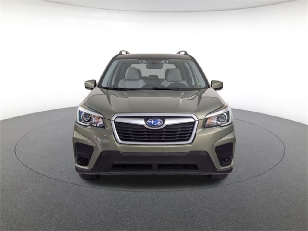 Certified 2020 Subaru Forester Premium SUV