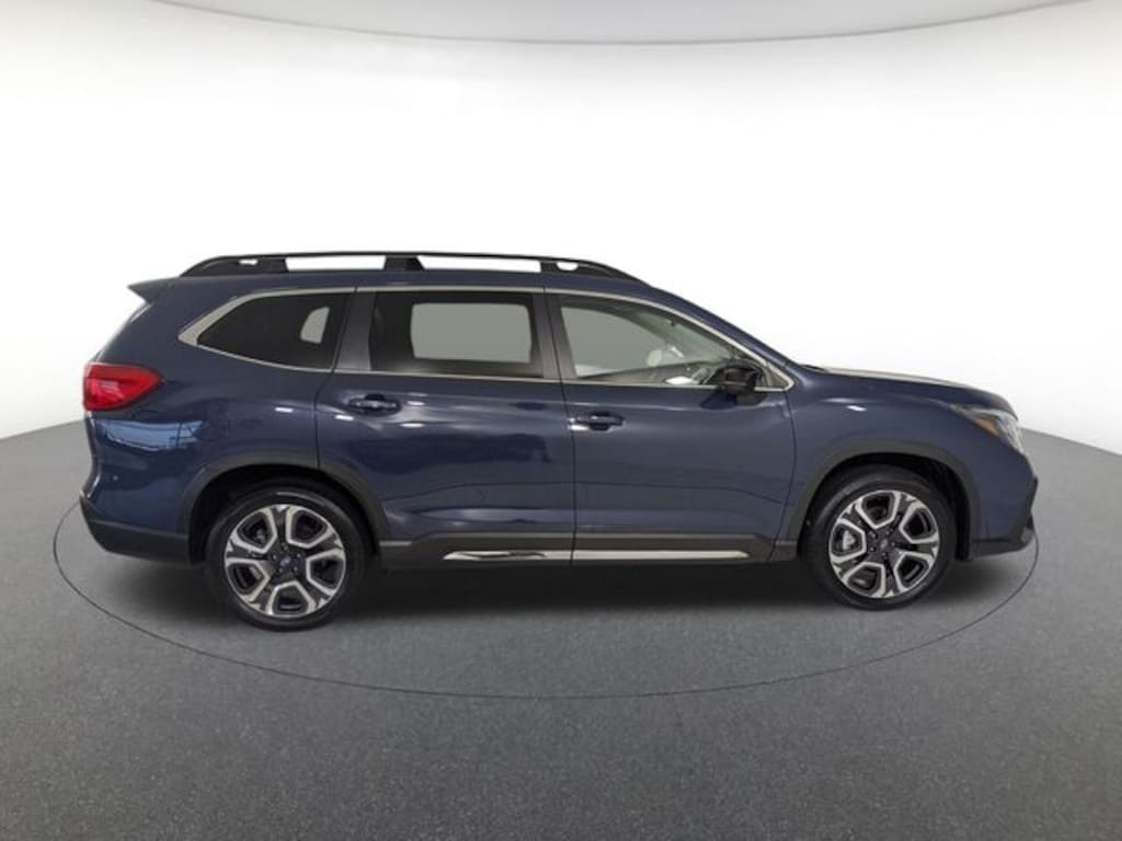 Certified 2024 Subaru Ascent Limited 7-Passenger SUV