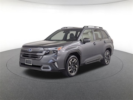 2025 Subaru Forester Limited SUV