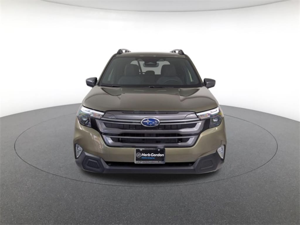 Certified 2026 Subaru Forester Premium SUV