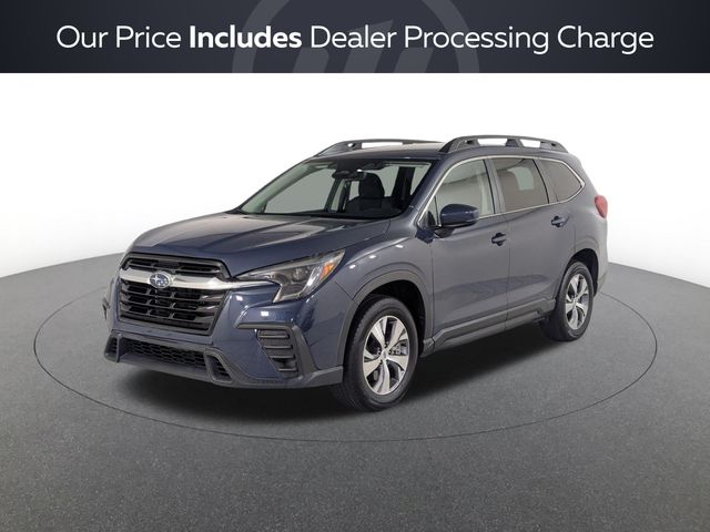 2024 Subaru Ascent