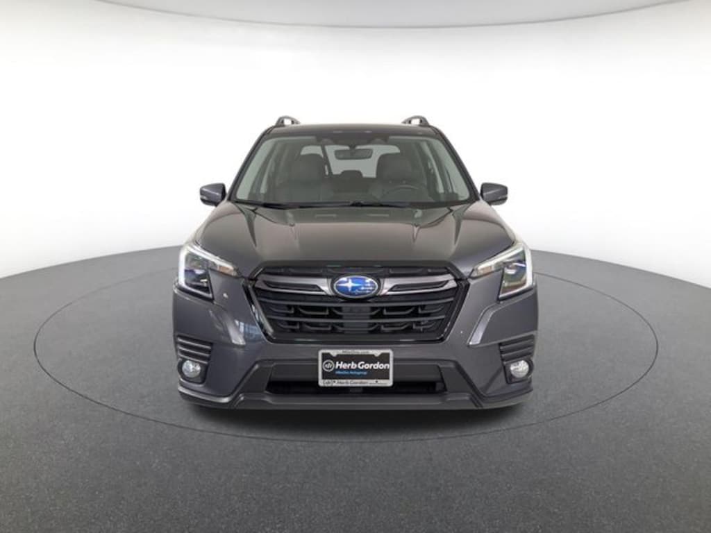 Certified 2023 Subaru Forester Limited SUV